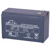 leoch LPL Series 7.2A UPS Battery